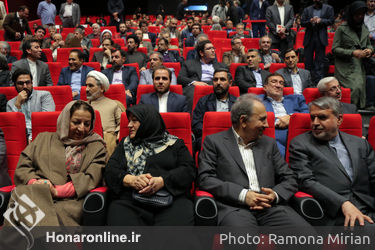 نشست شهردار تهران با اهالی فرهنگ و هنر