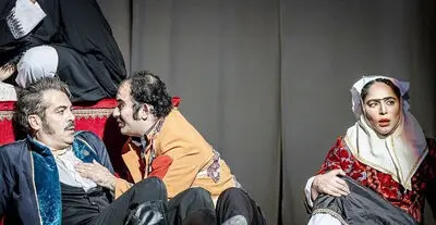 «سفرنامه آبجی مظفر» در شهرزاد روایت می شود