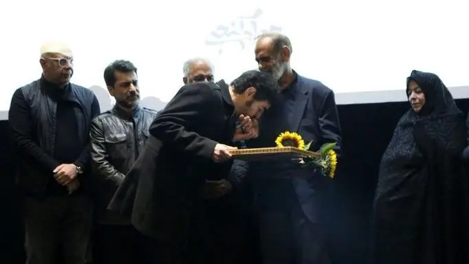 شهاب حسینی: سیاستمداران مخاطب سینما نیستند/ جواد گنجی یک داغ بردل نشسته 