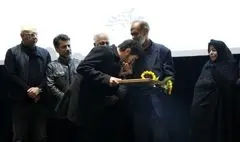 شهاب حسینی: سیاستمداران مخاطب سینما نیستند/ جواد گنجی یک داغ بردل نشسته 