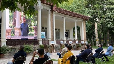 Isfahan ‘Garden City’ highlighted by Italy’s ‘Domus Eyes on Iran’