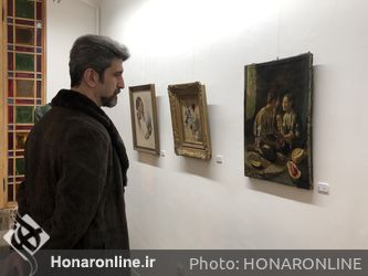 نمایشگاه "هنر دهه‌ی چهل" در باغ موزه هنر ایرانی