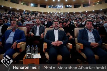آیین پایانی جشنواره بین‌المللی فیلم کوتاه تهران