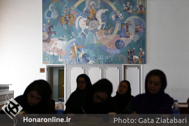نشست خبری یازدهمین جشنواره ملی موسیقی جوان در تالار وحدت