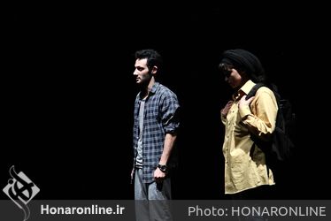 نمايش "جانكاه" در تالار مولوی