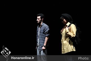 نمايش "جانكاه" در تالار مولوی