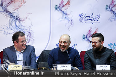 هشتمین روز سی و ششمین جشنواره فیلم فجر در پردیس ملت