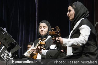 پنجمین روز از سی و چهارمین جشنواره موسیقی فجر در فرهنگسرای نیاوران