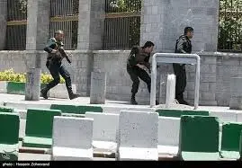 پیام اداره کل هنرهای نمایشی در پی حمله تروریستی در تهران