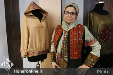 روز پایانی ورک شاپ عملی "طراحی تا اجرا در بخش تجاری مد و لباس"