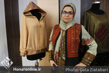 روز پایانی ورک شاپ عملی "طراحی تا اجرا در بخش تجاری مد و لباس"