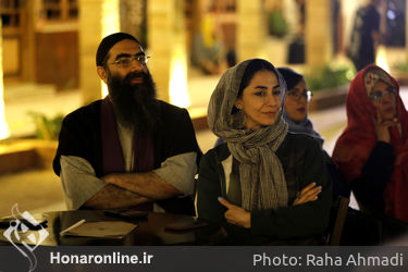 حاشیه سفر  جمعی از هنرمندان پیشکسوت با عنوان « هفت بحر هنر » به شهر خوانسار به همت «صندوق هنر»
