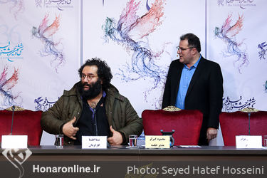 چهارمین روز سی و ششمین جشنواره فیلم فجر در پردیس ملت