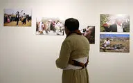 افتتاح نمایشگاه عکس جشنواره موسیقی نواحی ایران