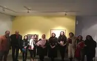 از کودکی با تم مادرانگی / نمایشگاهی برای بزرگداشت مدیر مدرسه فرهاد / بخشی از عواید فروش برای شورای کتاب کودک