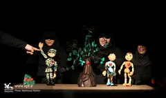 «درخشنگ» به جشنواره تئاتر عراق راه یافت