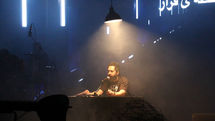 Mehdi Yarrahi Concert at Milad Tower