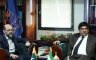 ‌«پنجره پاکستان» در کتابخانه ملی ایران‌ افتتاح شد