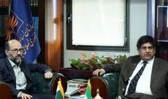 ‌«پنجره پاکستان» در کتابخانه ملی ایران‌ افتتاح شد