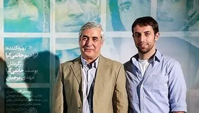 یوسف حاتمی‌کیا هم معترض شد