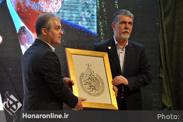 تجلیل از هنرمندان متولد تیرماه 