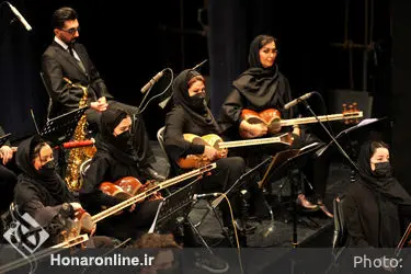 سومین روز سی و هفتمین جشنواره موسیقی فجر در تالار وحدت 