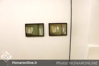 نمایشگاه نقاشی فتانه فروغی در گالری این جا