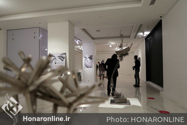  نمایشگاه از آثار عباس مجیدی در گالری طراحی هنر