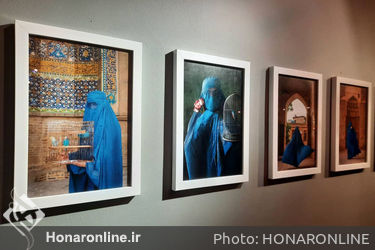 نمایشگاه آثار برگزیده دومین سالانه ساتین