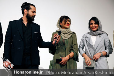اکران مردمی فیلم سینمایی «نمور» در پردیس ملت