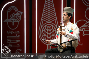 سومین روز جشنواره ملی موسیقی جوان