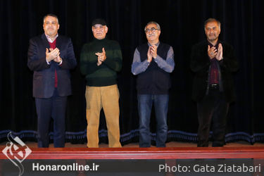 اکران خصوصی فیلم "هفت و پنج دقیقه" در سینما فرهنگ