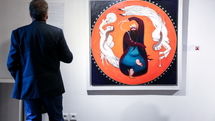 A Selection of Artworks from Seyhoun Gallery in 2018