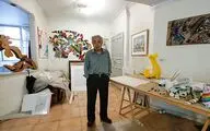 رونمایی از اثر 