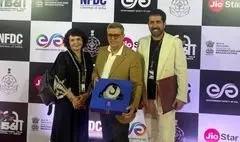 «رها»  بهترین فیلم اول جشنواره گوا شد