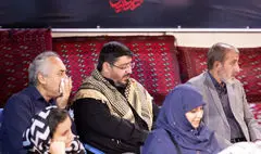 دومین شب سوگواره «زخم عتیق» | غبار مظلومیت و محرومیت از تعزیه در حال زدوده شدن است