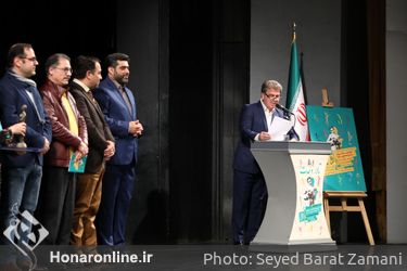 برگزیدگان و تقدیرشوندگان نهایی ششمین جشنواره و جایزه نوای خرّم