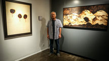 Eyvan Gallery exhibiting Akbar Nemati art