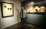 Eyvan Gallery exhibiting Akbar Nemati art