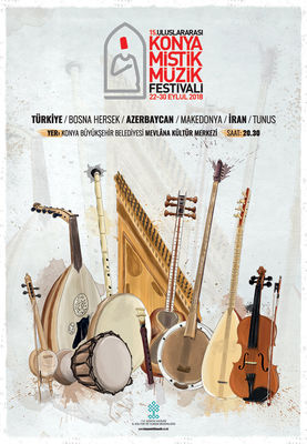 Shams Ensemble to perform at Konya Mystic Music Festival 