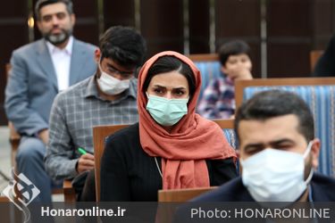 نشست صمیمی رئیس جمهور با هنرمندان و فعالان عرصه فرهنگ و هنر
