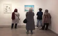 نمایشگاه بین‌المللی تصویر سازی 