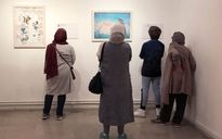 نمایشگاه بین‌المللی تصویر سازی 