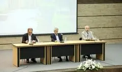 سعدی بر خوان ایران نشست