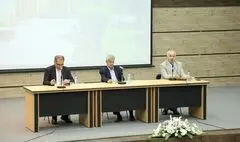 سعدی بر خوان ایران نشست