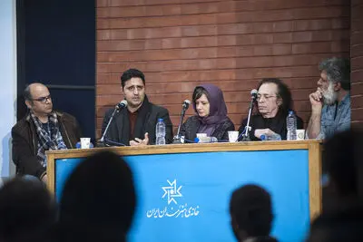 یادی از الخاص و نگاهی به زندگی واحد خاکدان / بخش نمایش فیلم‌های تجسمی به پله آخر رسید