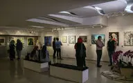 نمایشگاه گروهی 