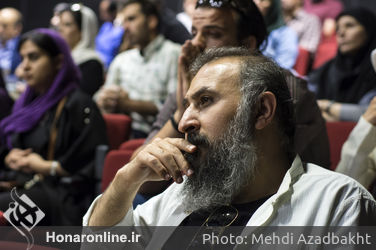 نخستین نشست تخصصی نمایش شناخت