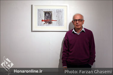 نمایشگاه عکس‌های آرمان استپانیان در گالری افرند