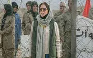 «سرهنگ ثریا» آماده نمایش شد | رونمایی در جشنواره فیلم فجر